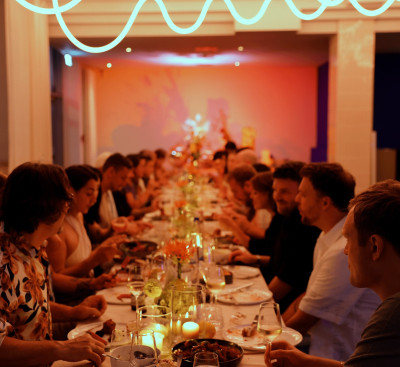 Dinnver Event & Private Dining Frankfurt