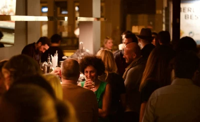 Get Together Location in Frankfurt