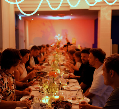 Dinnver Event & Private Dining Frankfurt